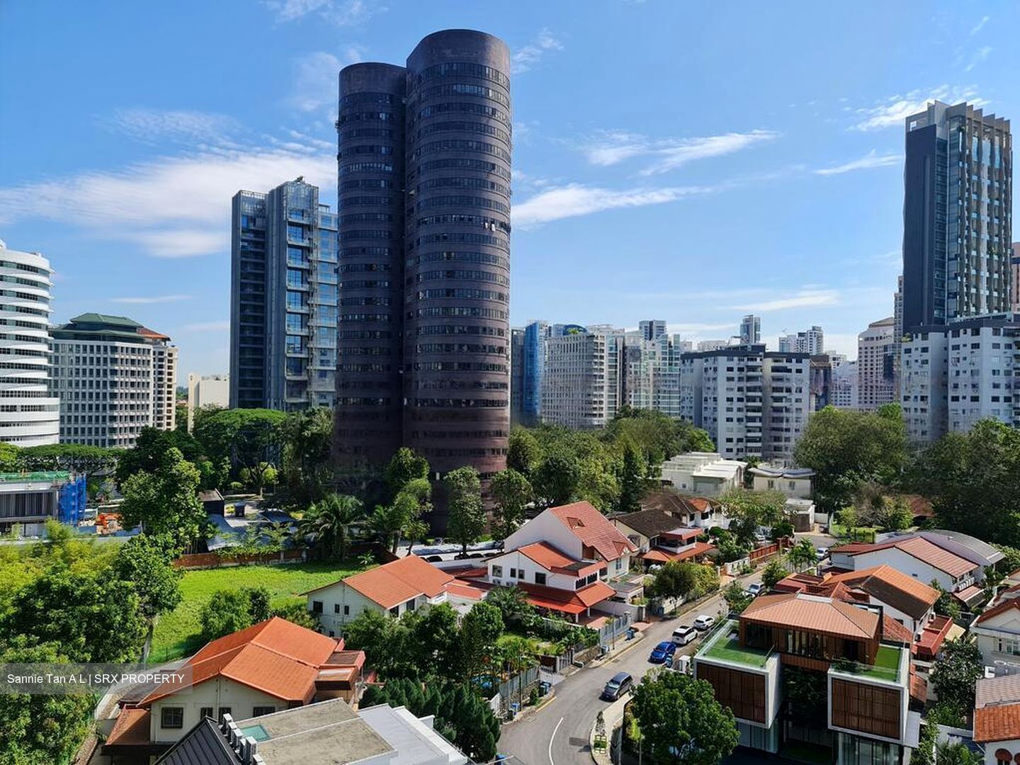 One Tree Hill Residence (D10), Apartment #471439141